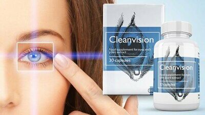Clean Vision pastillas