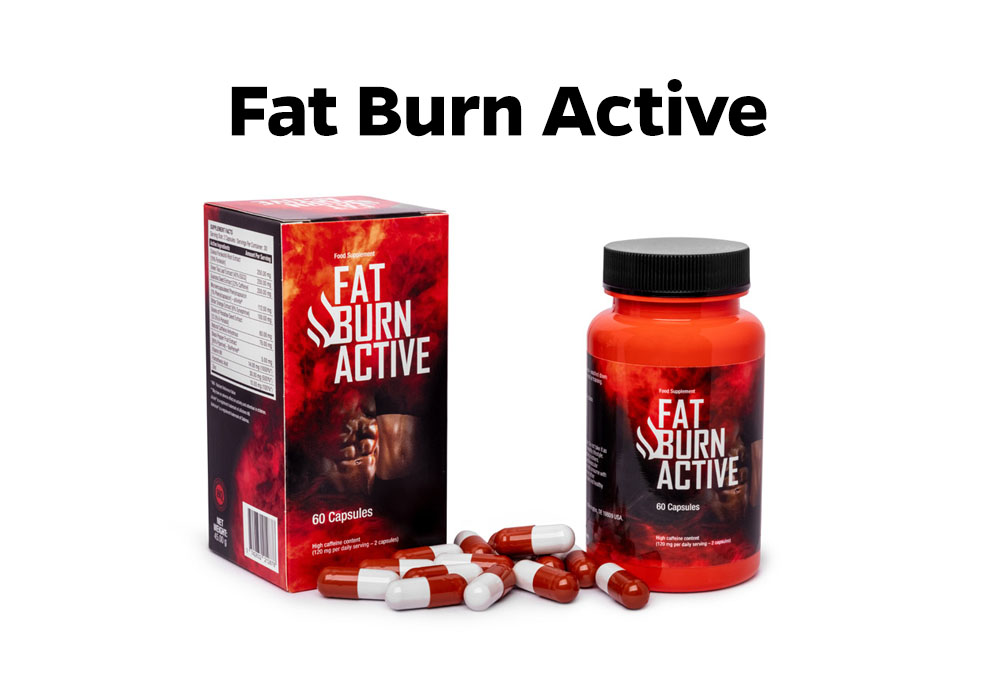 Fat Burn Active amazon