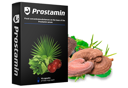 Prostamin forte en farmacias