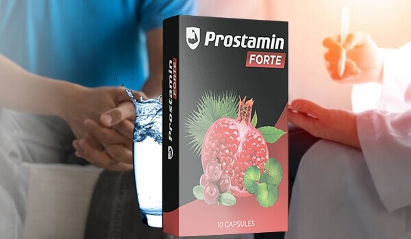 Prostamin forte mercadona