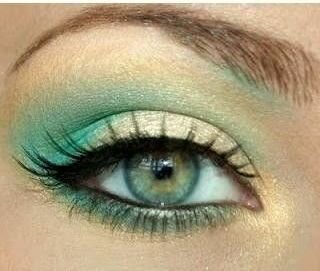 maquillaje-en-tonos-verdes7
