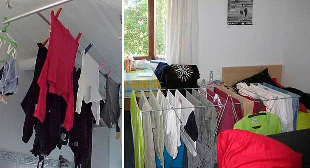 por este motivo nunca debes secar ropa dentro de tu casa1_opt