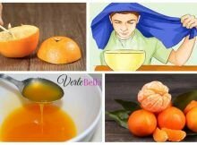 7 usos de la cascara de mandarina